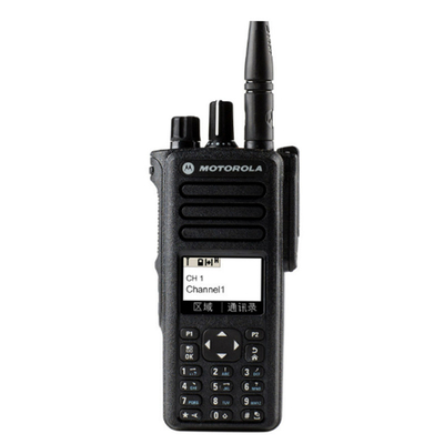Dgp5550 휴대용 Vhf Uhf 월키 토키 장거리 GPS 휴대 전화 라디오