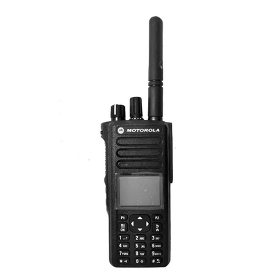 DGP8550 강력한 디지털 장거리 라디오 통신 GPS 인터콤 워키 토키