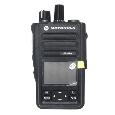 DP3661E 파란 치아 4.0 IP68 방수 방 먼지 다중 별자리 GNSS 워키 토크