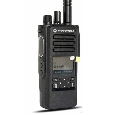 Dp4600 커스텀 오리지널 버전 장거리 Vhf Uhf 쌍방향 라디오 워키 토키