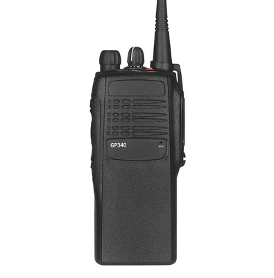 GP328 원본 VHF UHF 데이터 강화 방수 햄 라디오
