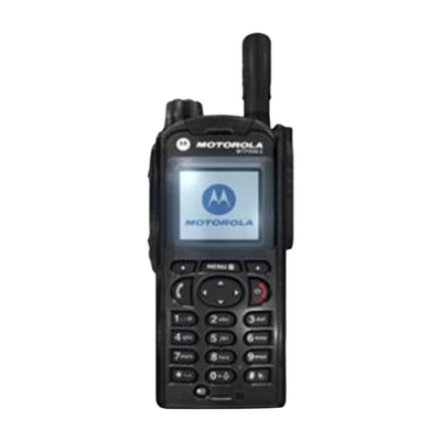 MTP850 휴대용 라디오 MTP3150 350-470MHz UHF Fm 라디오 쌍방향 라디오