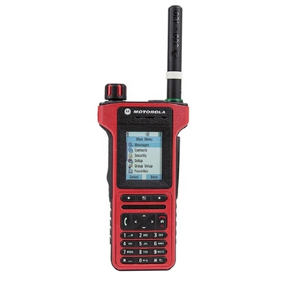 MTP8500EX 디지털 쌍방향 라디오 800MHz 폭발 방지 DMR 디스플레이 타입 워키 토키