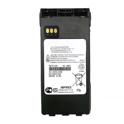 NNTN7335 라디오 배터리 XTS2500 XTS1500 PR1500 워키 토키용 LI-ION 배터리