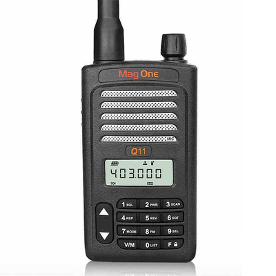 Q11 CTCSS 호출 암호화 FM 라디오 노이즈 감축 장거리 휴대용 워키 토키