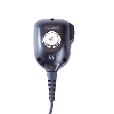 Rmn5052 워키토키 양방향 라디오용 표준 소형 마이크 ​​Dm4400e Xpr5550e Dm4601e Dgm8500e Xir M8668i 라디오 방송국