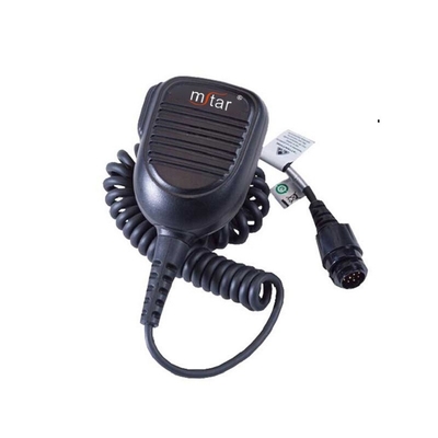 Rmn5052 워키 토키용 마이크 두 가지 방식 라디오 Dm4400e Xpr5550e Dm4601e Dgm8500e Xir M8668i