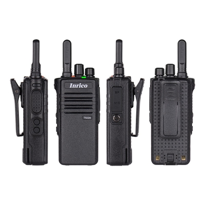 인리코 T522A 쌍방향 비디오 SOS 알람 GPS 위치 AES256 암호화 우선 전화