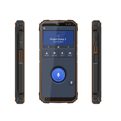 인리코 S300 플러스 안드로이드 14 NFC 듀얼 HD 카메라 알 노이즈 캔슬링 IP68 GMS MIL-STD-810H