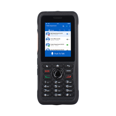inrico T310R POC 장거리 쌍방향 라디오 무제한 통신 거리 최대 32 시간 대기 시간 무선 라디오 송신기 무제한 잠재력