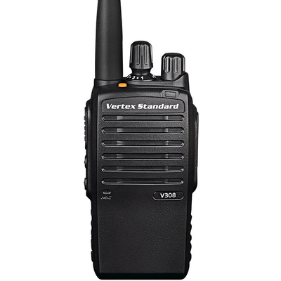 Motorola V308 양방향 라디오 휴대용 핸드 헬드 워키 토키 FM 방수 통신 장거리 Advanta 품질 배터리