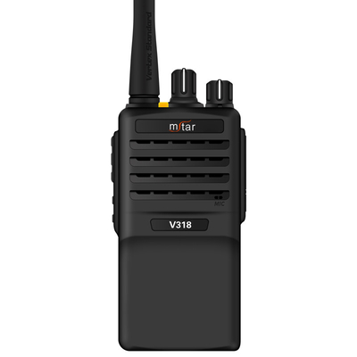 모토로라 V318 쌍방향 라디오 디지털 워키 토키 라디오 첨단 통신 기술