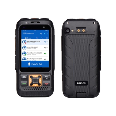 INRICO S100 POC 장거리 쌍방향 라디오 고화질 2.8' 디스플레이 원격 쌍방향 라디오