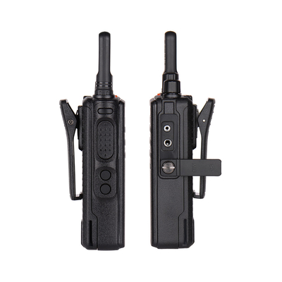 INRICO T521 POC 장거리 쌍방향 라디오 4800mAh 배터리 용량 IP66 방수 및 먼지 보호 POC 장거리 쌍방향 라디오 안드로이드 운영 체제