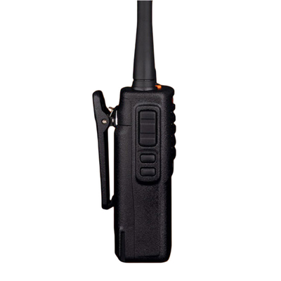 모토로라 VZ-10 쌍방향 라디오 프로 라디오 블랙 및 VOX 기능