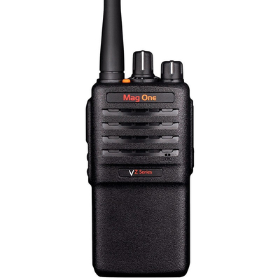 모토로라 VZ-10 쌍방향 라디오 워키 토키 타입 디지털 모바일 라디오 VOX 비상 경보 음성 방송