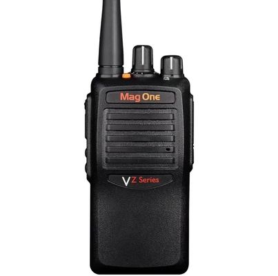 모토로라 VZ-12 두 방향 라디오 16 저장 채널 프로 라디오 타입 및 4W 출력 전력