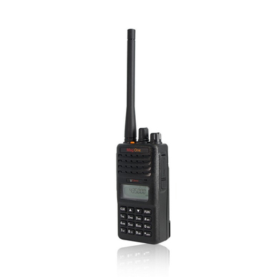 모토로라 Vz-18 쌍방향 라디오 2500-3000mAh 배터리 용량 128 저장 채널 및 디지털 모바일 라디오 유형