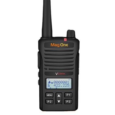 모토로라 Vz-D135 두방향 라디오 디지털 모바일 라디오 VOX 기능과 128 저장 채널