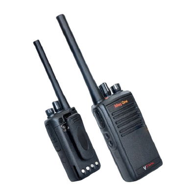 모토로라 Vz-D263 2차원 라디오 워키 토키 265g 무게 및 디지털 모바일 라디오 유형