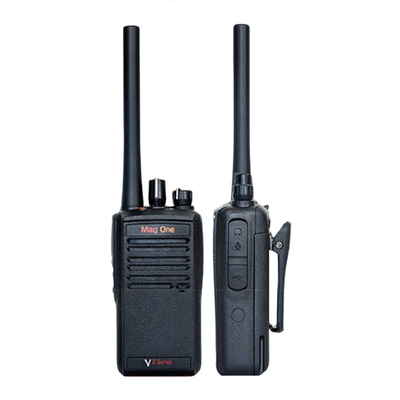 모토로라 Vz-D263 쌍방향 라디오 265g 블랙 디지털 모바일 라디오