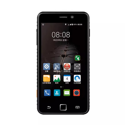 T900+Pro POC 장거리 쌍방향 라디오 IPX6 물 저항 수준과 0-50km 대화 범위의 136-174mhz 주파수 범위