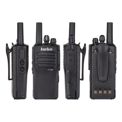 인리코 T199 GPS 4000mAh 22시간 안드로이드 4.4.2 IP54