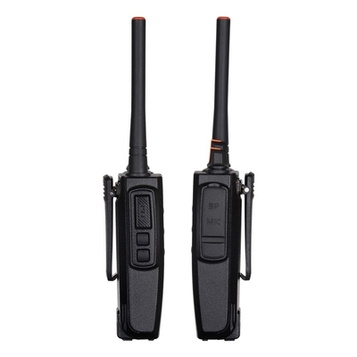 INRICO IP168S 쌍방향 라디오 IP54 5W 1500mAh 채널 용량 16 정확한 GPS 위치 시스템
