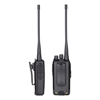 INRICO IP358 방수 쌍방향 라디오 600Ω 마이크 임페던스 및 DMR 모드에서 15 시간 통화 시간