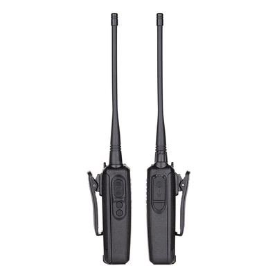 INRICO IP358 방수 2방향 라디오 전력 출력 5W 정밀한 GPS 위치 시스템 및 17 시간 작업 시간으로 방수 2방향 라디오