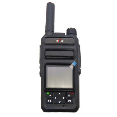N-519 장거리 4G 풀 넷컴 월키-토키 1대 1 통화 그룹 통화 GPS 위치 지원