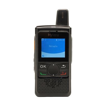 IPX4 방수 수준 GPS 및 워키 토키 2G 3G 4G 장거리 통신 주파수 범위