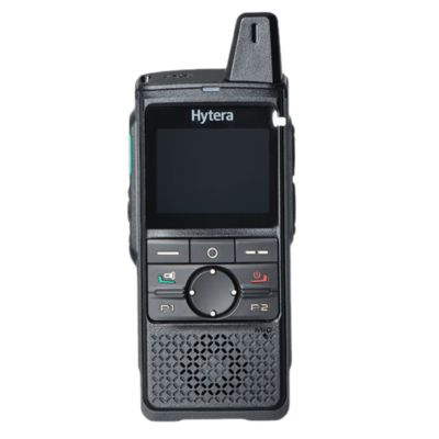 5W 출력 하이테라 POC 무전기 PNC370 통신용 3000-3500mAh 배터리 용량