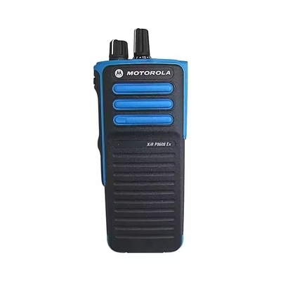 모토로라 VHF 워키 토키 0-10KM 통화 범위와 손끝에 장거리 통신