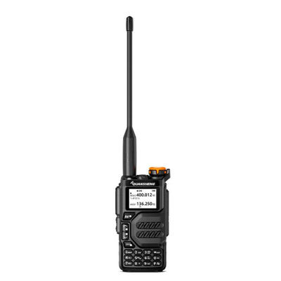 Quansheng UV-K5 5W UHF/VHF 워키토키 (AM/FM 수신)
