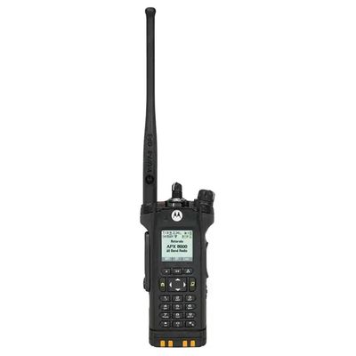 Motorola APX8000 UHF 무전기 50km 범위 1000 채널