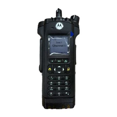Motorola APX6000 P25 블루투스 GPS 지원 단일 밴드 휴대용 무전기