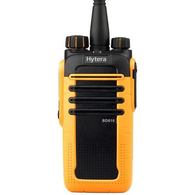 Hytera BD618 DMR 디지털 양방향 무전기 IP66 장거리