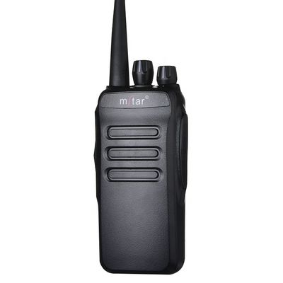 Mstar M-598 디지털 워키 토키 5W 400-470MHz 장거리