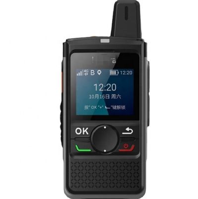 MSTAR PNC-360 블랙 4G POC 무전기 5000km 범위 IP54 방수