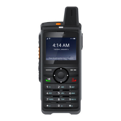 MSTAR PNC380 Zello 호환 워키토키, 4000mAh 배터리 및 IP67 방수 양방향 라디오