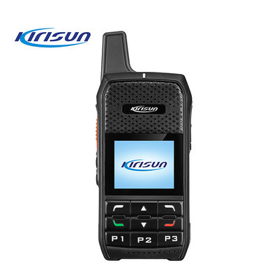 키리슨 T350 4G LTE PoC 라디오 워키 토키 5W 50km 범위
