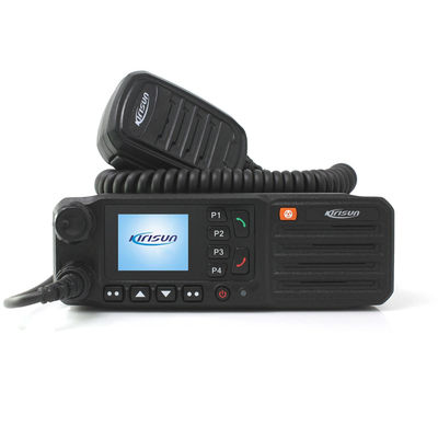 Kirisun TM840 DMR 디지털 차량 무전기 UHF VHF 40W 고출력