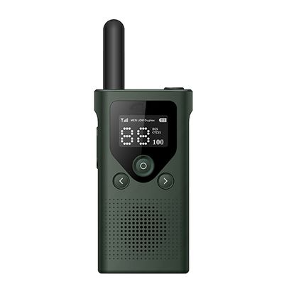 Mstar CD18P UHF 디지털 워키토키 5W IP67 8km