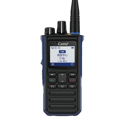 Caltta RH556 IP68 방수 디지털 워키 토키 5W UHF VHF