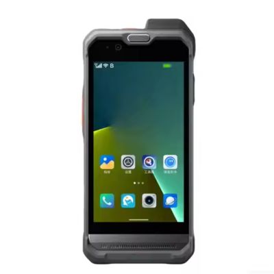 HYT PNC460 4G LTE 험준한 스마트 워키 토키 GPS DMR 디지털 라디오