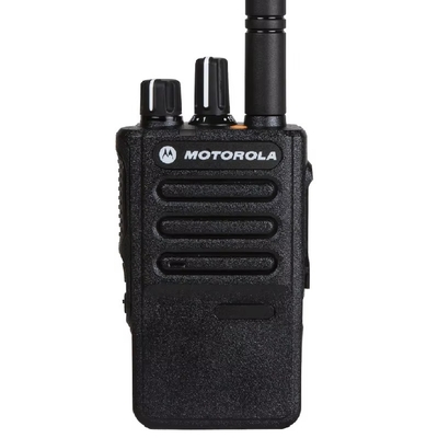 Motorola E8608I 디지털 양방향 무전기 5W UHF VHF IPX6 방수