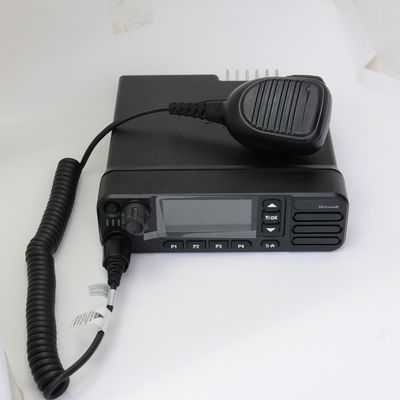 Motorola DGM8500 차량 무전기 45W 25km 범위 VHF UHF