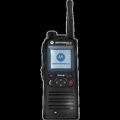 CEP400 디지털 워키토키 10W VHF UHF 양방향 라디오 IPX7