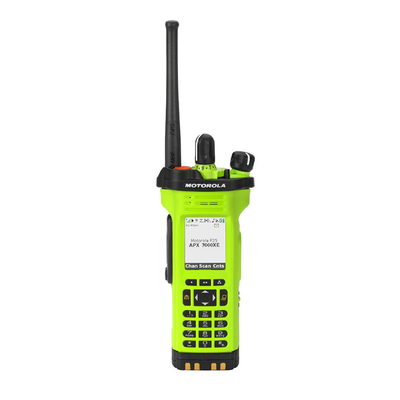 Motorola APX7000XE 디지털 라디오 VHF UHF 10W IPX7 방수